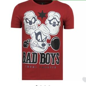Beagle boys, Sparkle European T